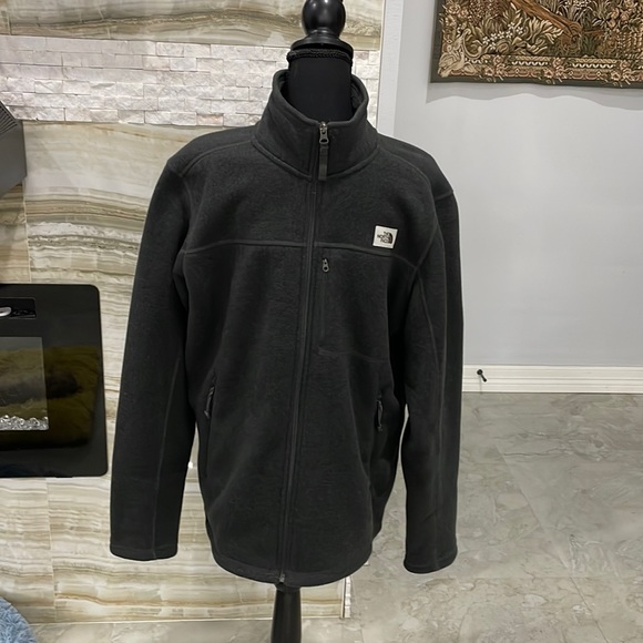 The North Face Other - The North Face Full Zip Black Jacket. Size L
